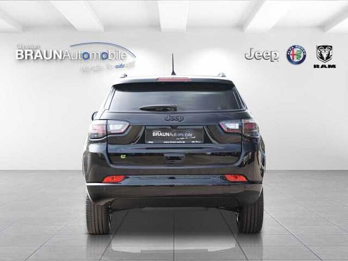 Jeep Compass S 1.5 T4 48V Alpine Sound