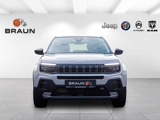 Jeep Avenger 1.2 Altitude 18' Alu / Kamera / Navi