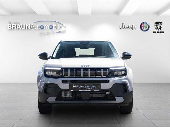 Jeep Avenger 1.2 Altitude 18' Alu / Kamera / Navi