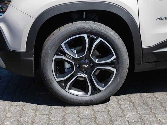 Jeep Avenger 1.2 Altitude 18' Alu / Kamera / Navi