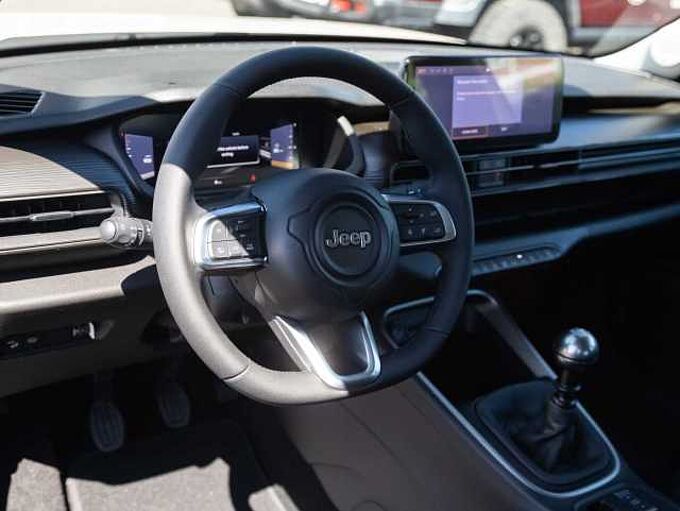 Jeep Avenger 1.2 Altitude 18' Alu / Kamera / Navi