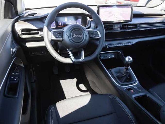 Jeep Avenger 1.2 Altitude 18' Alu / Kamera / Navi