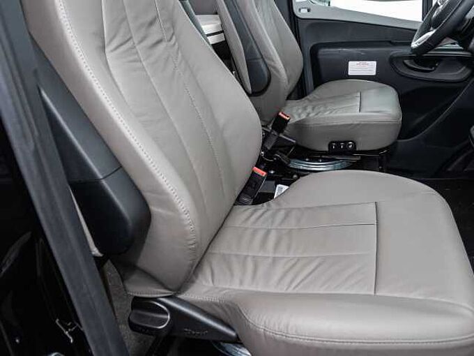 Eura Mobil Contura 766 EB Comfort Leder