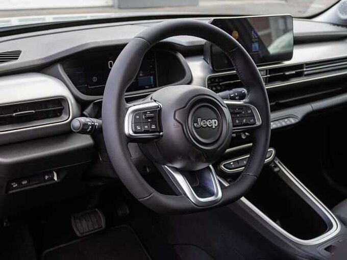 Jeep Avenger Elektro Summit Panorama/Leder