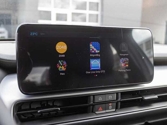 Jeep Avenger Elektro Summit Panorama/Leder