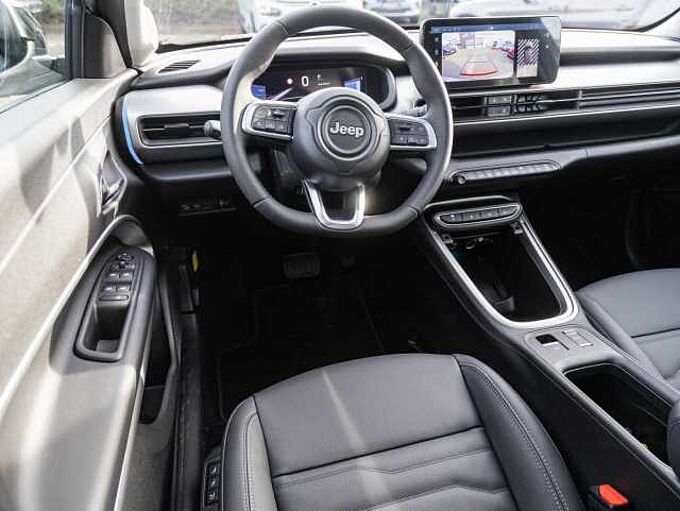 Jeep Avenger Elektro Summit Panorama/Leder