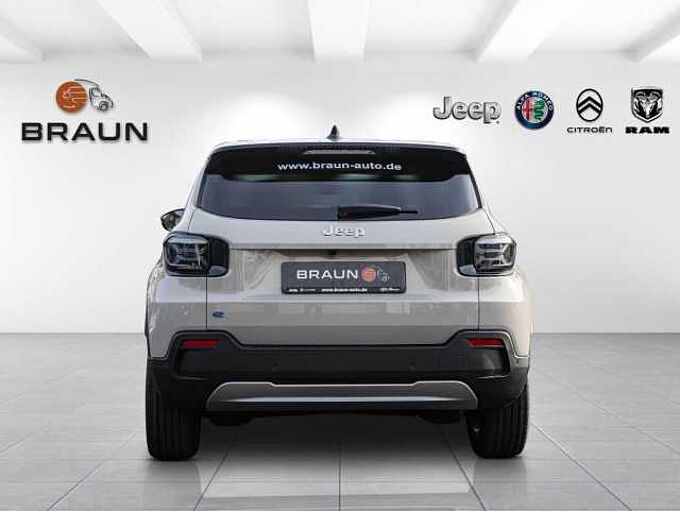 Jeep Avenger Elektro Summit Panorama/Leder