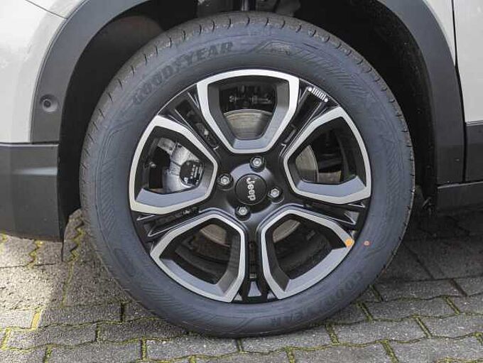 Jeep Avenger Elektro Summit Panorama/Leder