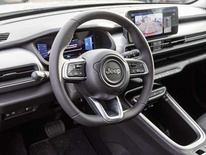 Jeep Avenger Elektro Summit Panorama/Leder