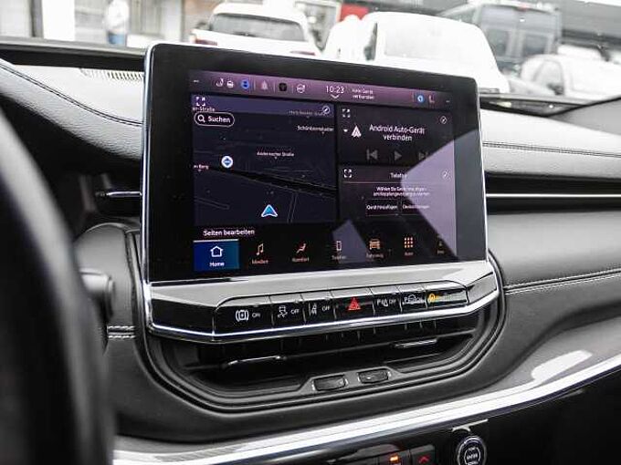 Jeep Compass PHEV 'S' 4Xe Leder Panorama