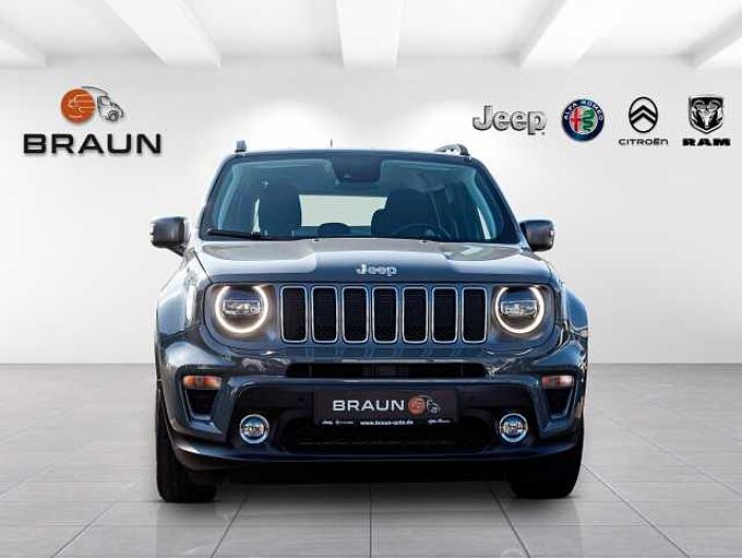 Jeep Renegade 1.0 T-GDI Limited LED AHK