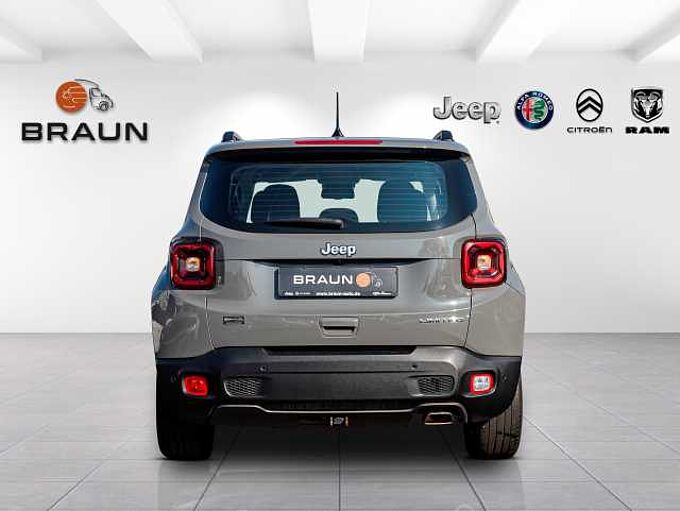 Jeep Renegade 1.0 T-GDI Limited LED AHK