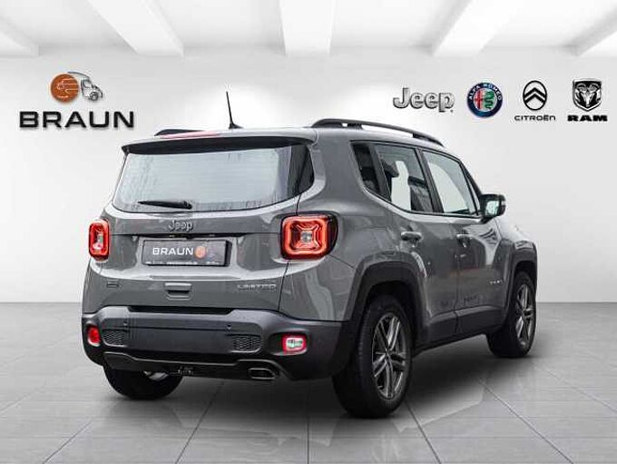 Jeep Renegade 1.0 T-GDI Limited LED AHK