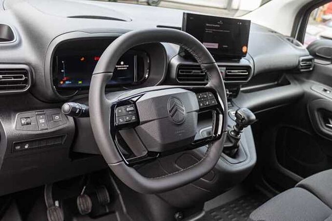 Citroen Berlingo XL Diesel 100 Connect-/Winterpaket