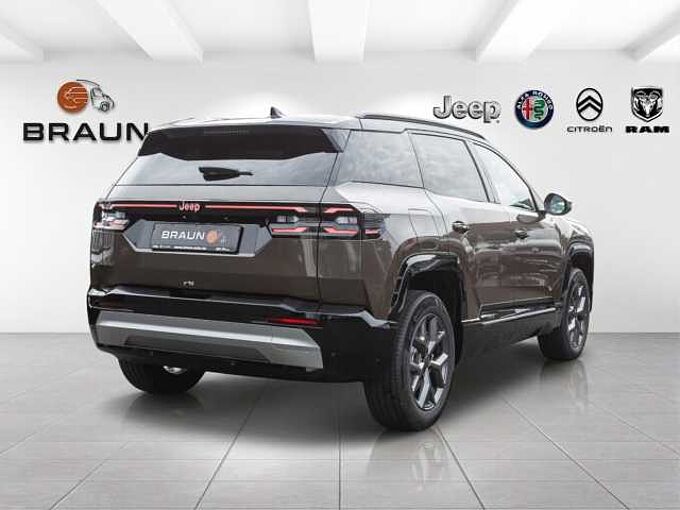 Jeep Compass 1.2 e-Hybrid DCT6 FIRST EDITION Voll