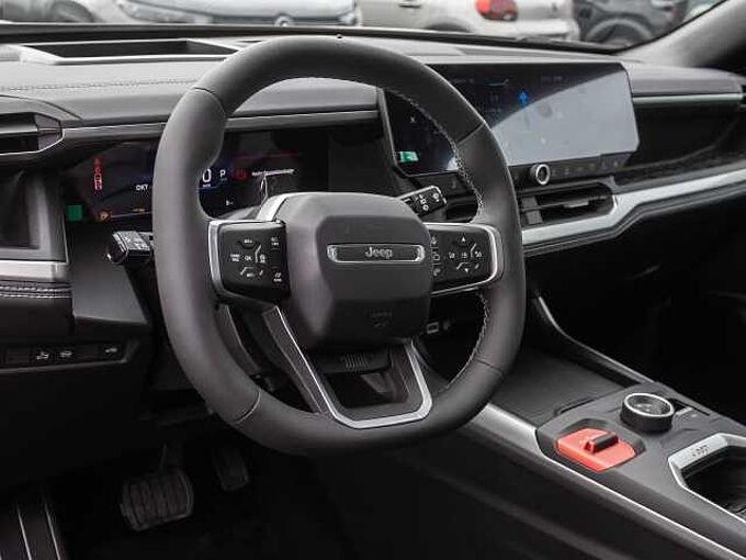 Jeep Compass 1.2 e-Hybrid DCT6 FIRST EDITION Voll