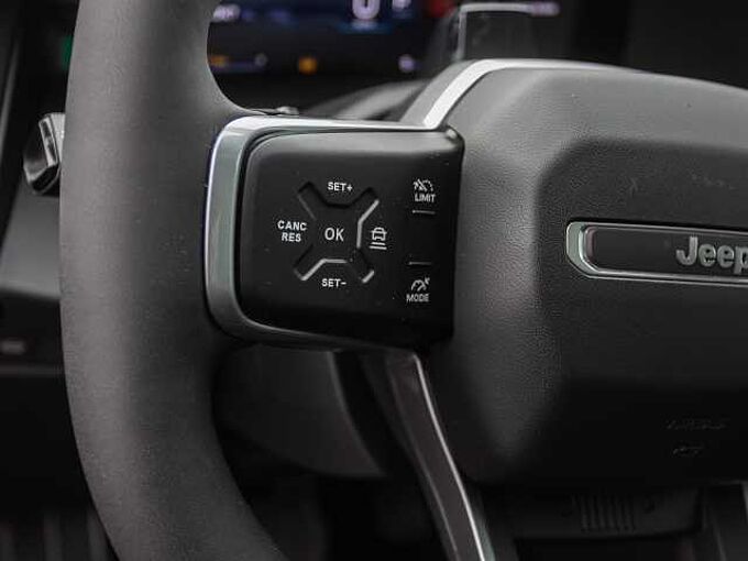 Jeep Compass 1.2 e-Hybrid DCT6 FIRST EDITION Voll