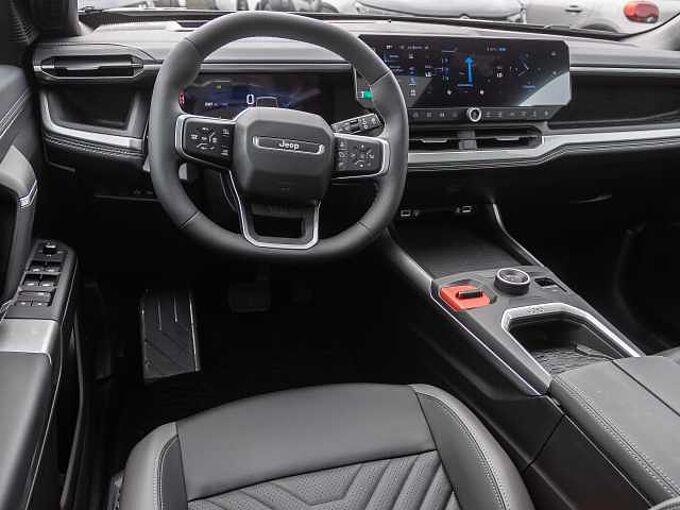 Jeep Compass 1.2 e-Hybrid DCT6 FIRST EDITION Voll