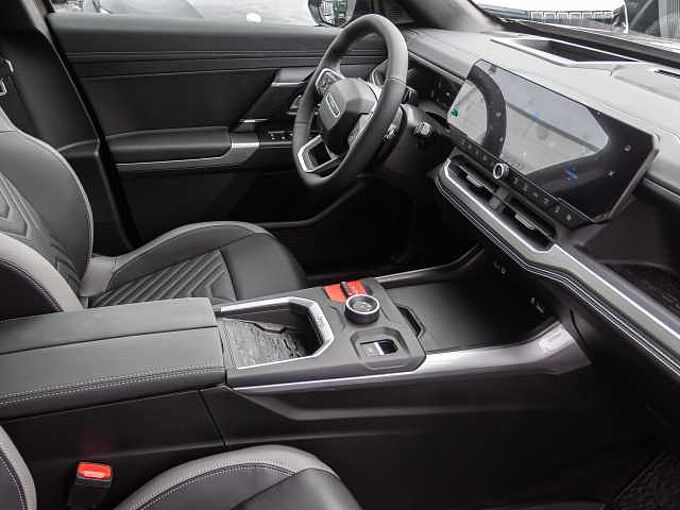 Jeep Compass 1.2 e-Hybrid DCT6 FIRST EDITION Voll