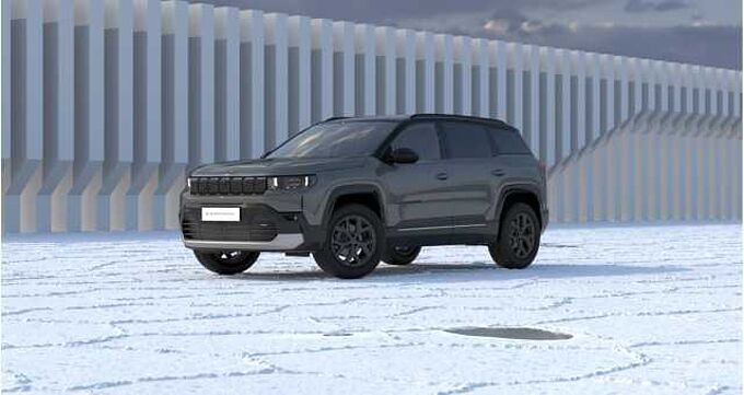 Jeep Compass 1.2 e-Hybrid DCT6 FIRST EDITION Voll