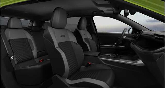 Jeep Compass 1.2 e-Hybrid DCT6 FIRST EDITION