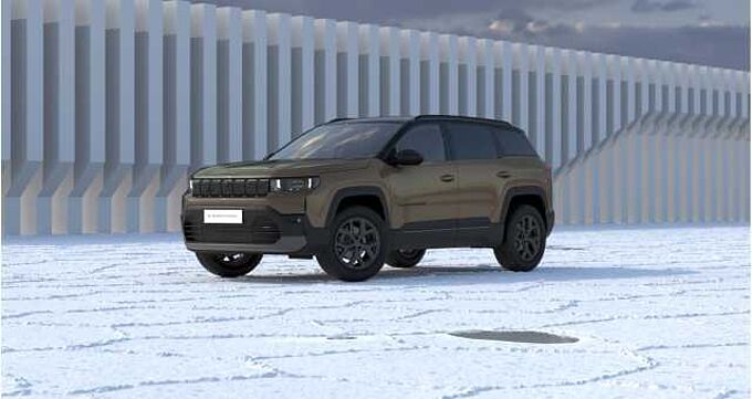 Jeep Compass 1.2 e-Hybrid DCT6 FIRST EDITION