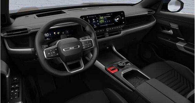 Jeep Compass 1.2 e-Hybrid DCT6 FIRST EDITION