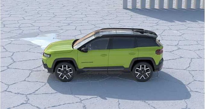 Jeep Compass ELEKTRO 74 kWh 213 PS FIRST EDITION