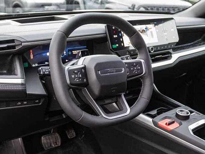 Jeep Compass ELEKTRO 74 kWh 213 PS FIRST EDITION