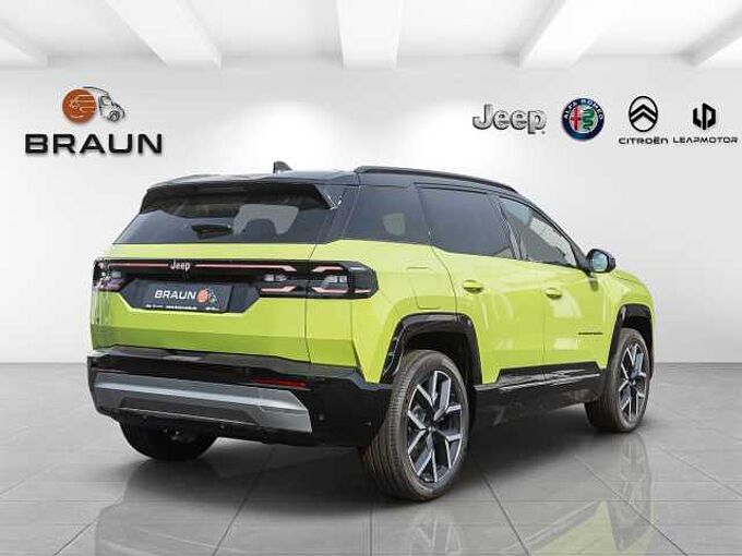 Jeep Compass 1.6 Plug-In Hybrid FIRST EDITION