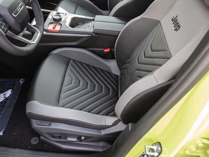 Jeep Compass 1.6 Plug-In Hybrid FIRST EDITION