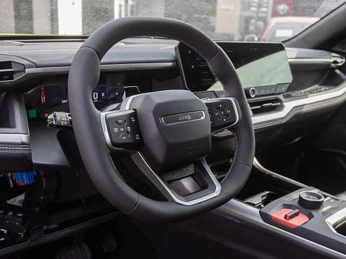 Jeep Compass 1.6 Plug-In Hybrid FIRST EDITION