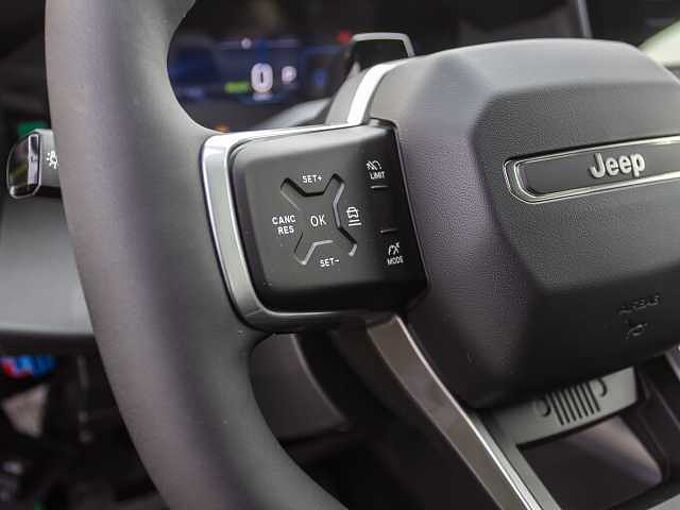 Jeep Compass 1.6 Plug-In Hybrid FIRST EDITION