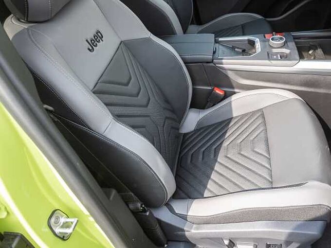 Jeep Compass 1.6 Plug-In Hybrid FIRST EDITION