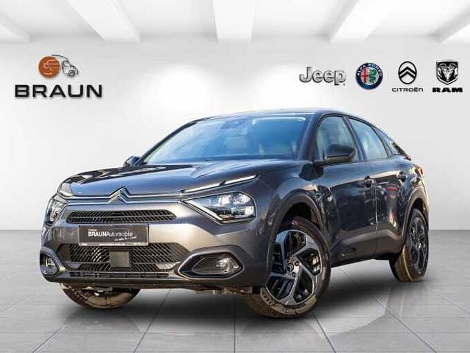 Citroen C4 PureTech 130 EAT8 PLUS