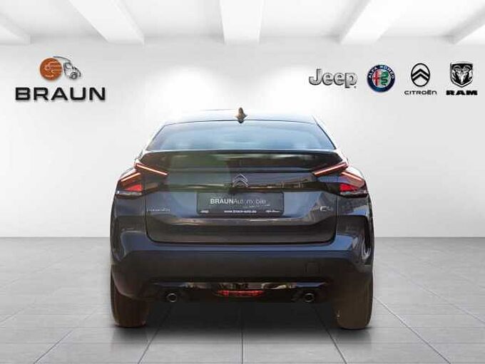 Citroen C4 PureTech 130 EAT8 PLUS