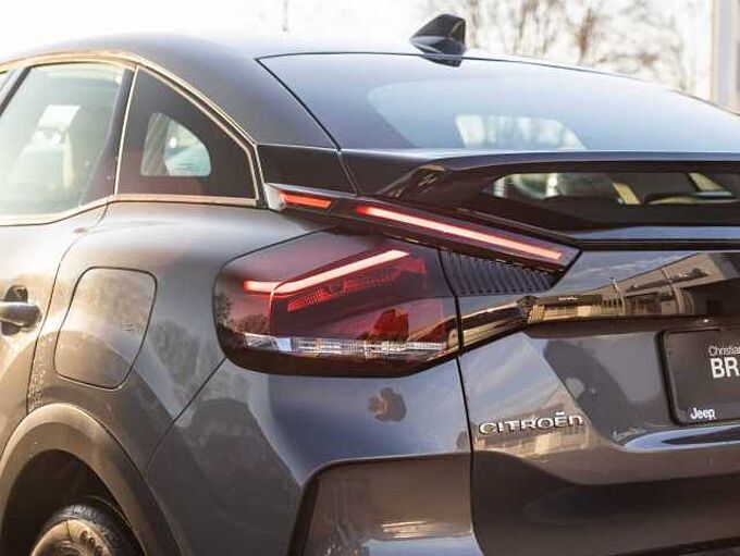 Citroen C4 PureTech 130 EAT8 PLUS