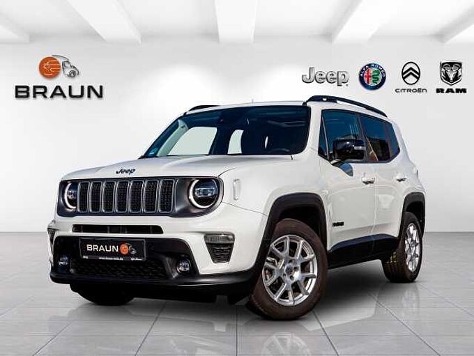 Jeep Renegade 1.5 GSE  e-Hybrid Limited Panorama