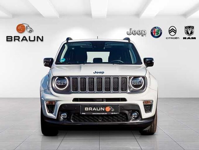 Jeep Renegade 1.5 GSE  e-Hybrid Limited Panorama
