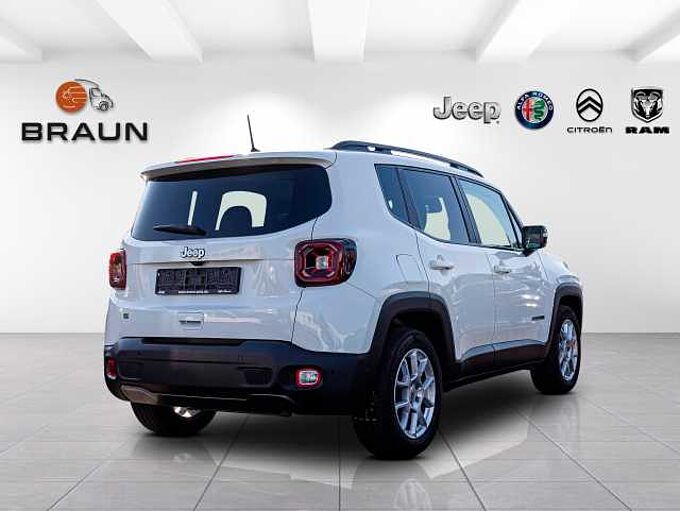 Jeep Renegade 1.5 GSE  e-Hybrid Limited Panorama