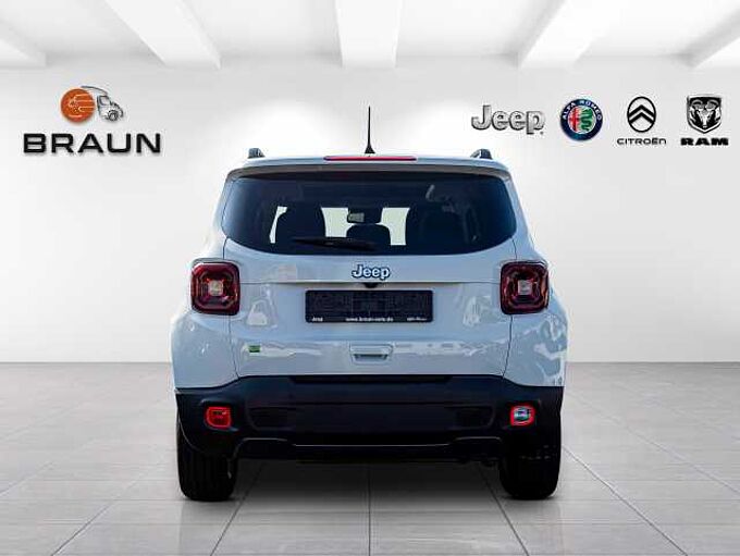 Jeep Renegade 1.5 GSE  e-Hybrid Limited Panorama