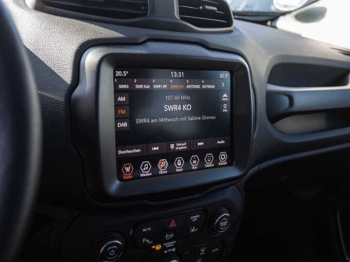 Jeep Renegade 1.5 GSE  e-Hybrid Limited Panorama