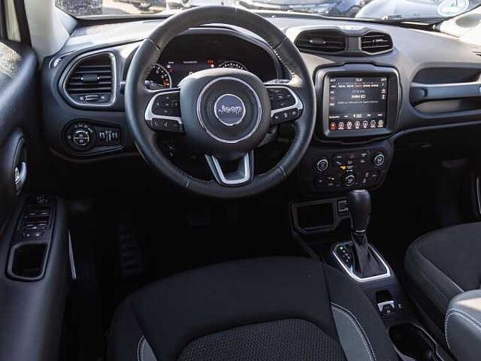 Jeep Renegade 1.5 GSE  e-Hybrid Limited Panorama
