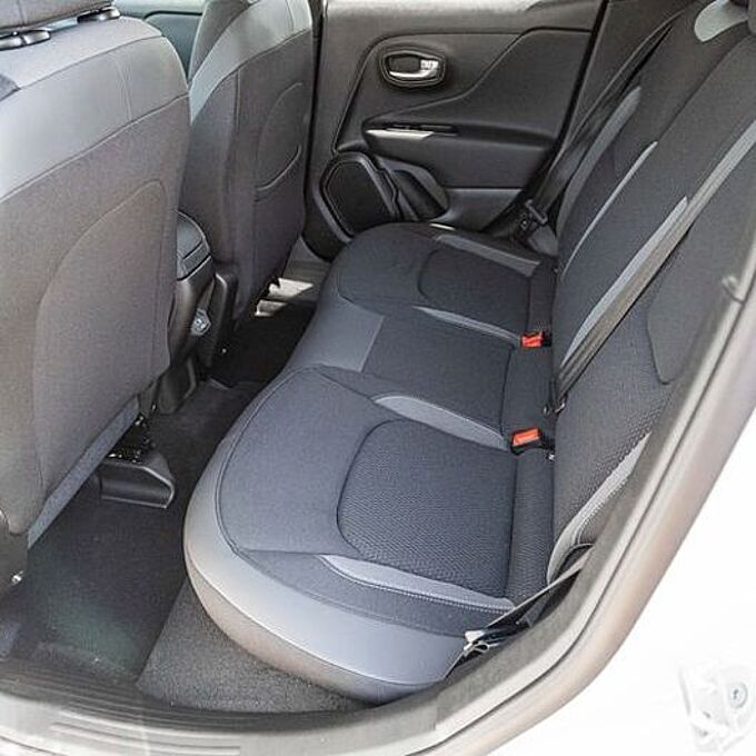 Jeep Renegade 1.5 GSE e-Hybrid Limited Panorama