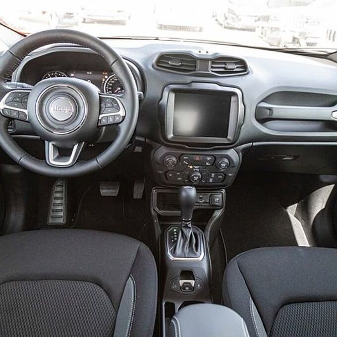 Jeep Renegade 1.5 GSE e-Hybrid Limited Panorama