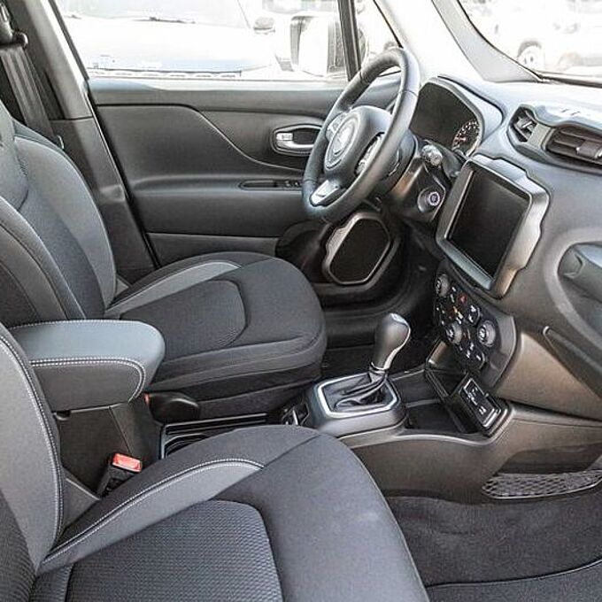 Jeep Renegade 1.5 GSE e-Hybrid Limited Panorama