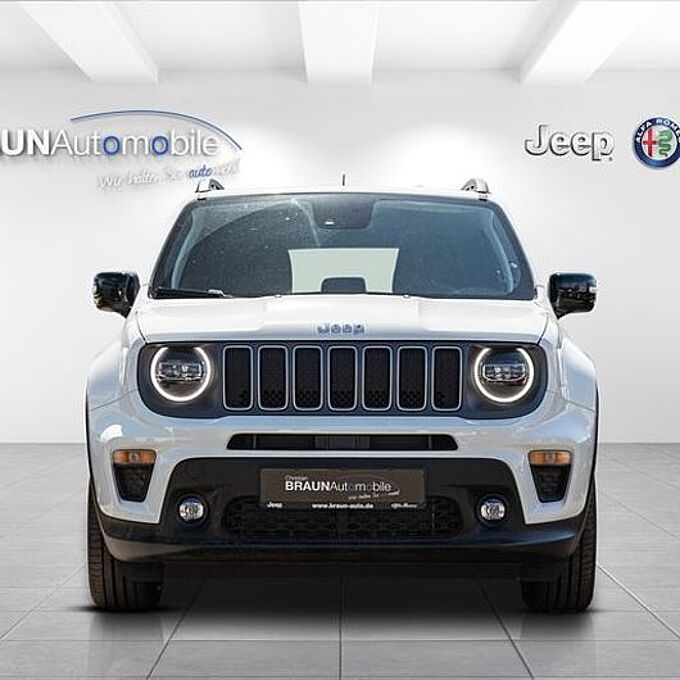 Jeep Renegade 1.5 GSE e-Hybrid Limited Panorama