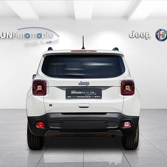 Jeep Renegade 1.5 GSE e-Hybrid Limited Panorama