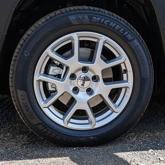 Jeep Renegade 1.5 GSE e-Hybrid Limited Panorama