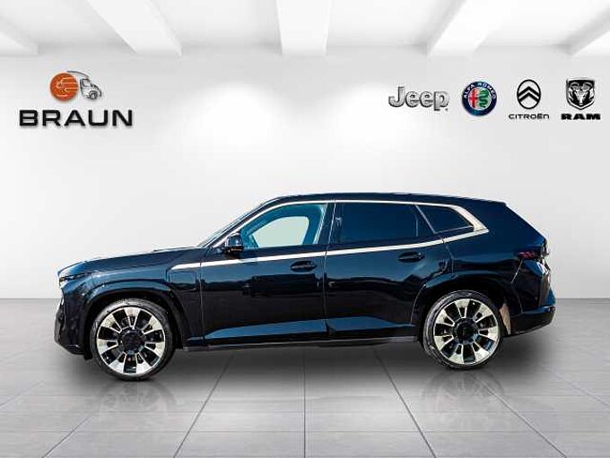 BMW XM UPE 189.770 &euro;